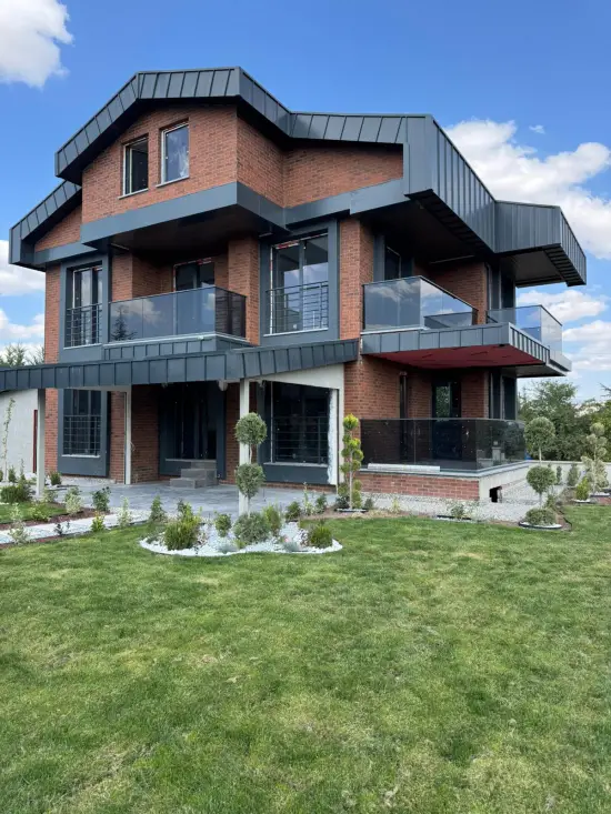 Villa Projesi